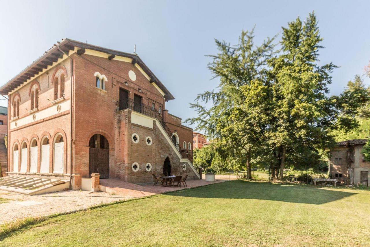 Borgo Sartoni Case Vacanze Appartamenti In Affitto Bolonia Zewnętrze zdjęcie