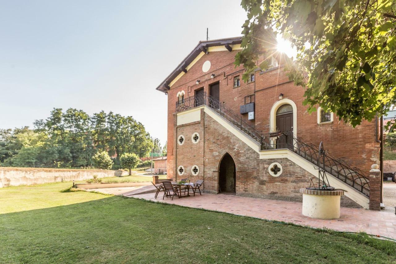 Borgo Sartoni Case Vacanze Appartamenti In Affitto Bolonia Zewnętrze zdjęcie