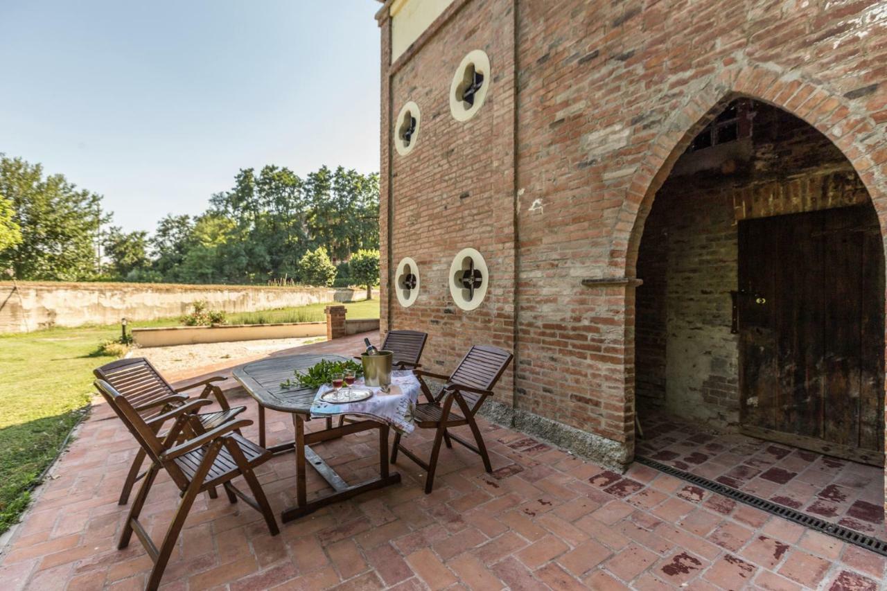 Borgo Sartoni Case Vacanze Appartamenti In Affitto Bolonia Zewnętrze zdjęcie