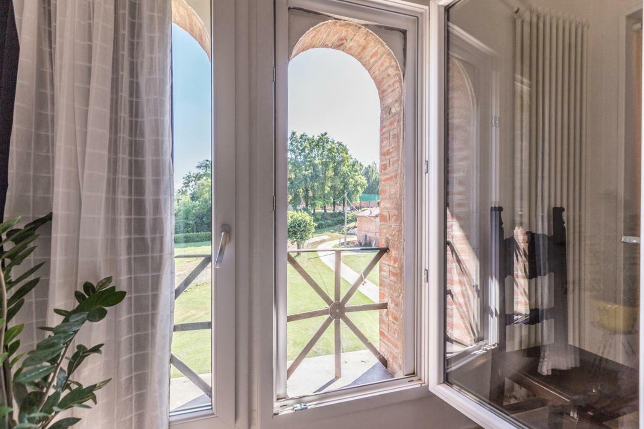 Borgo Sartoni Case Vacanze Appartamenti In Affitto Bolonia Zewnętrze zdjęcie