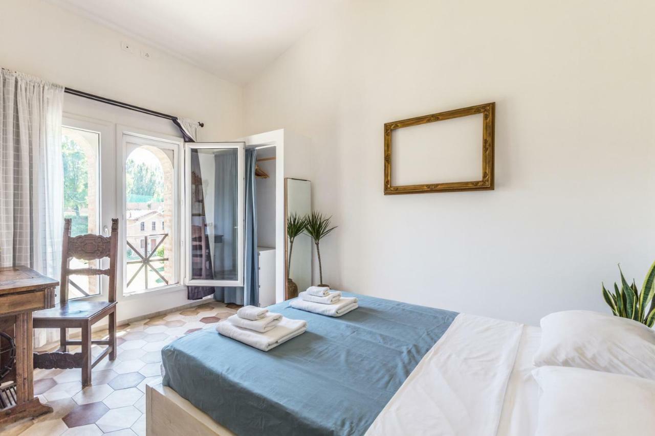 Borgo Sartoni Case Vacanze Appartamenti In Affitto Bolonia Zewnętrze zdjęcie