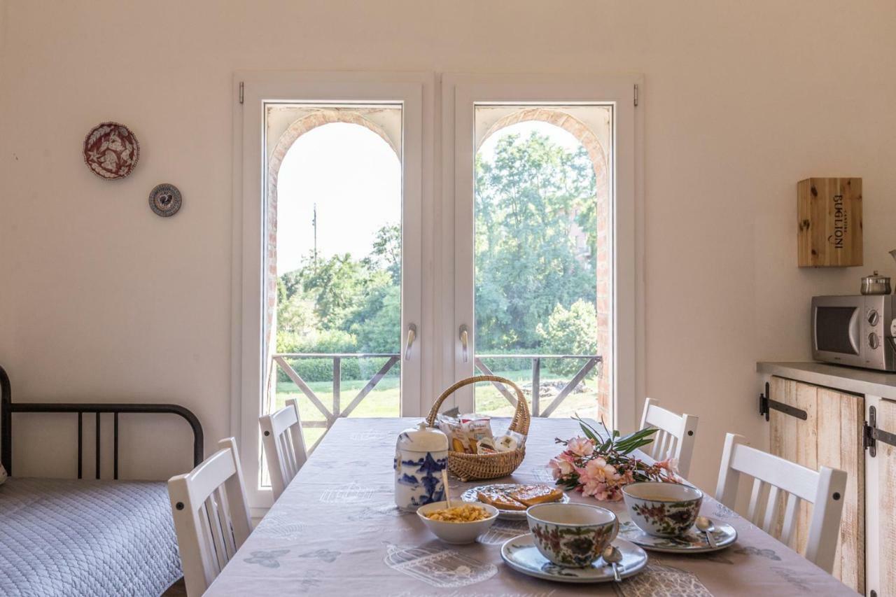 Borgo Sartoni Case Vacanze Appartamenti In Affitto Bolonia Zewnętrze zdjęcie