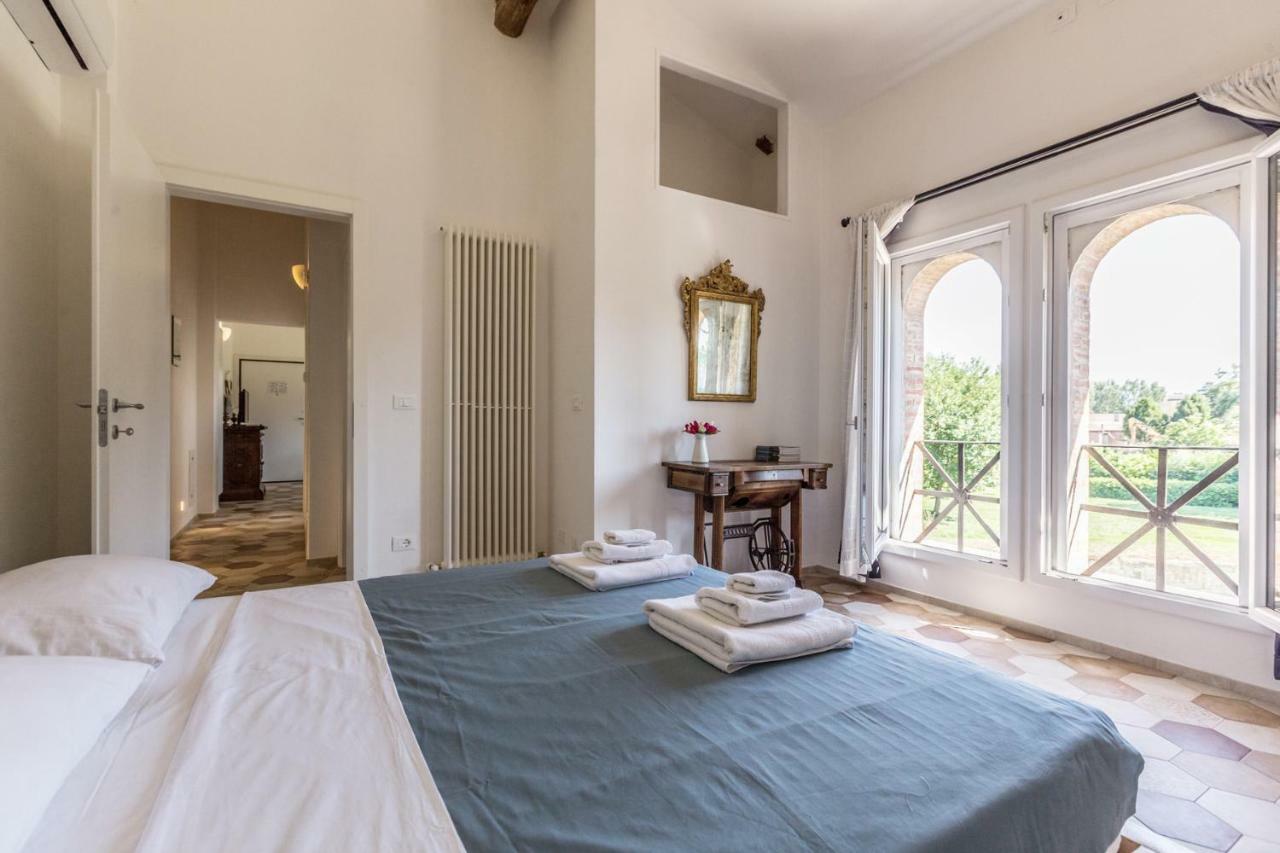 Borgo Sartoni Case Vacanze Appartamenti In Affitto Bolonia Zewnętrze zdjęcie