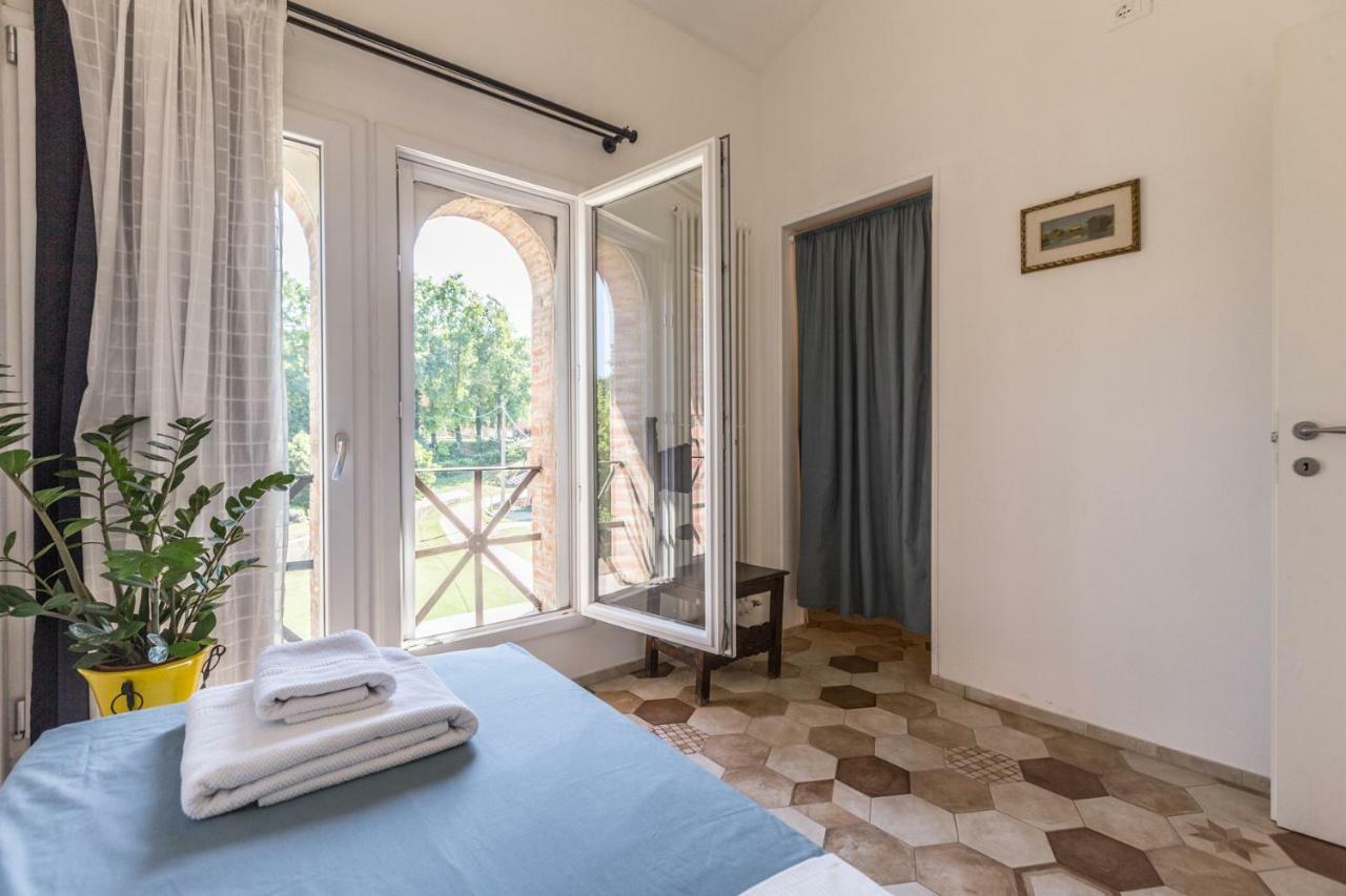 Borgo Sartoni Case Vacanze Appartamenti In Affitto Bolonia Zewnętrze zdjęcie