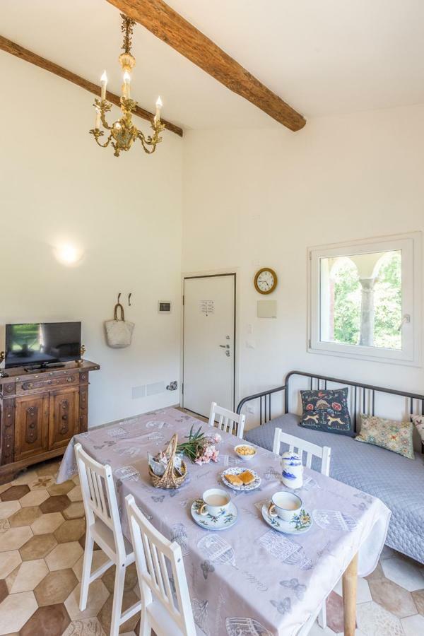 Borgo Sartoni Case Vacanze Appartamenti In Affitto Bolonia Zewnętrze zdjęcie
